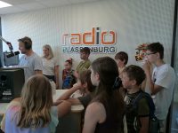 13. August 2024 – Besichtigung von Radio Plassenburg